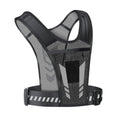 RunLite Pro - Colete de Corrida Respirável Ultra Leve com 4 Bolsos [LEVE TUDO O QUE PRECISA, MENOS O PESO]