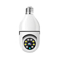 Câmera de Segurança Wi-Fi Full HD com Visão Noturna – LumiGuard 360 [VEJA TUDO, EM QUALQUER LUGAR]