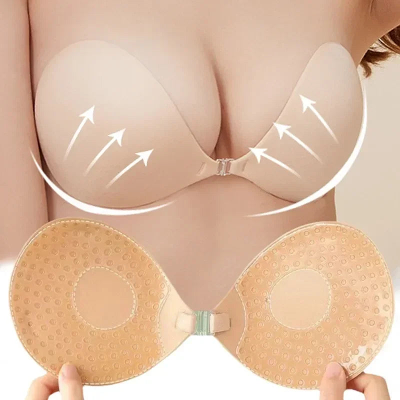 Sutiã de Silicone Invisível - Stealthy [USE DECOTES SEM MEDO]